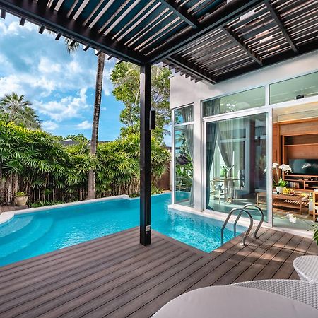 Aleenta Phuket - Phang Nga - The Leading Hotels Of The World Natai Beach Екстериор снимка
