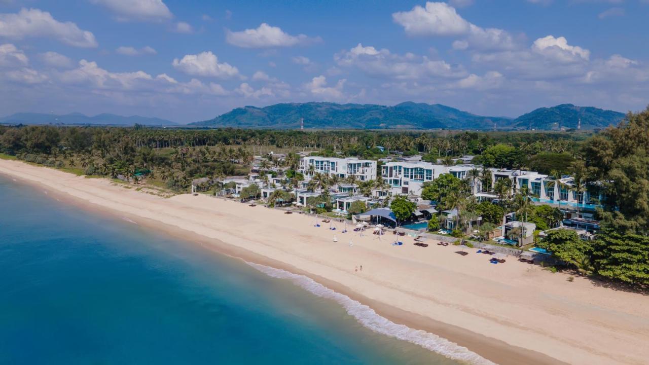 Aleenta Phuket - Phang Nga - The Leading Hotels Of The World Natai Beach Екстериор снимка