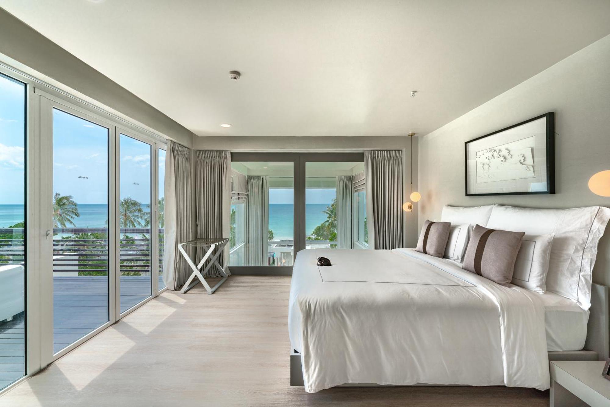 Aleenta Phuket - Phang Nga - The Leading Hotels Of The World Natai Beach Екстериор снимка