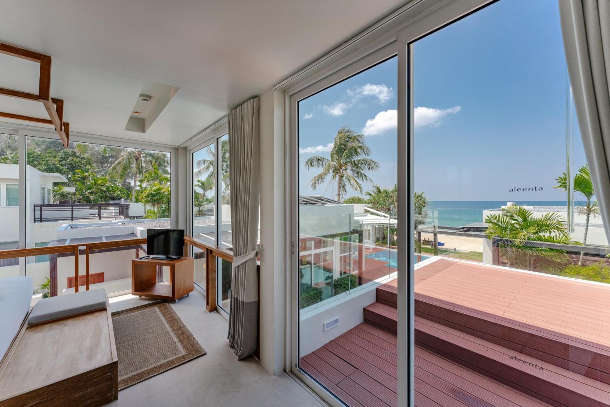 Aleenta Phuket - Phang Nga - The Leading Hotels Of The World Natai Beach Екстериор снимка