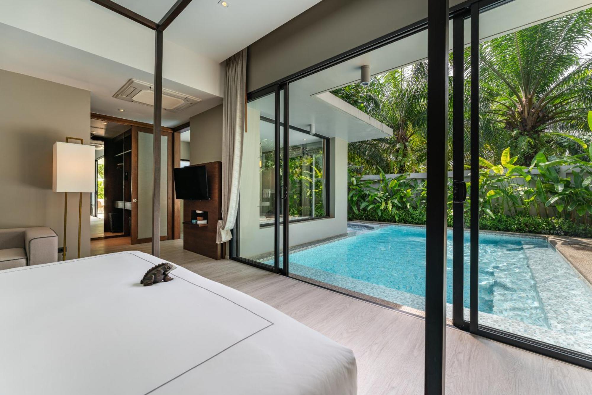 Aleenta Phuket - Phang Nga - The Leading Hotels Of The World Natai Beach Екстериор снимка