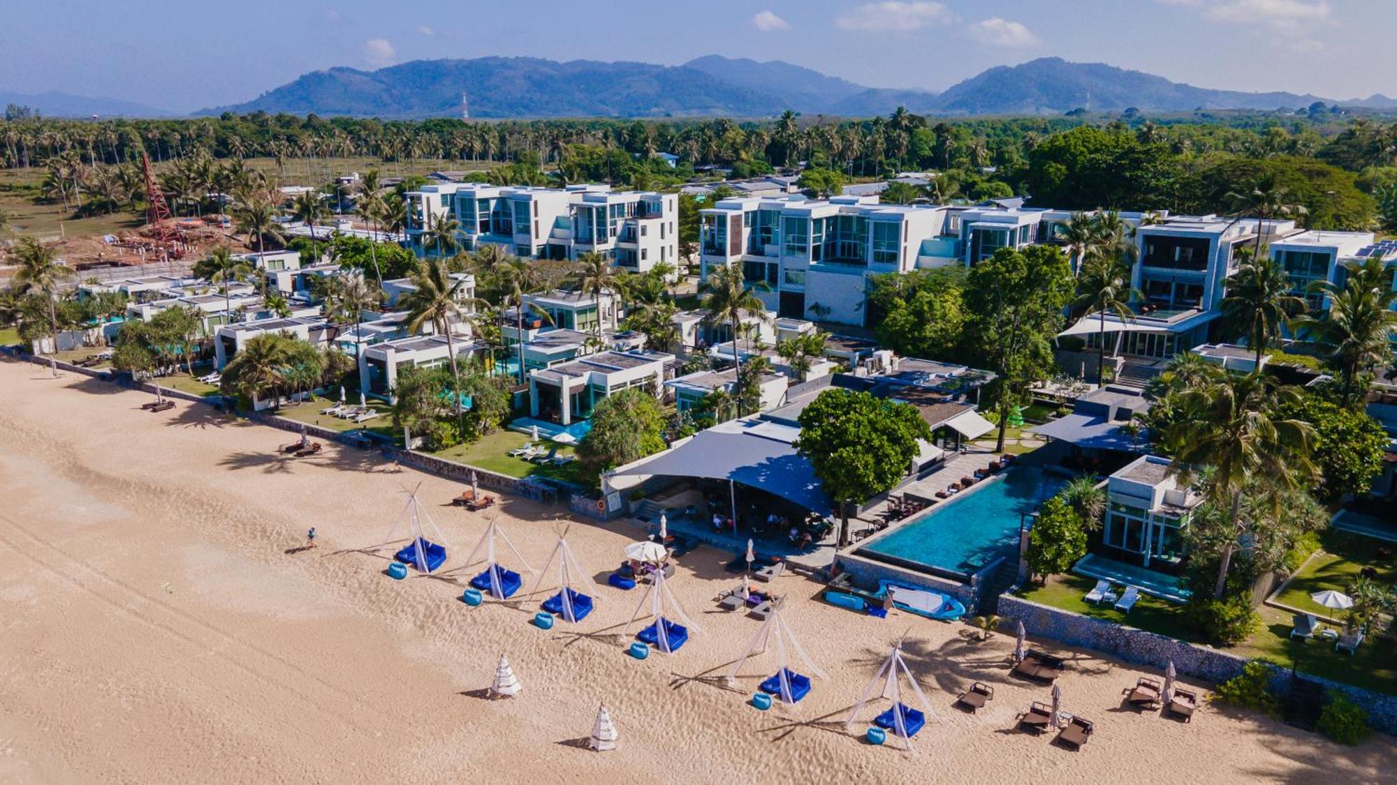 Aleenta Phuket - Phang Nga - The Leading Hotels Of The World Natai Beach Екстериор снимка