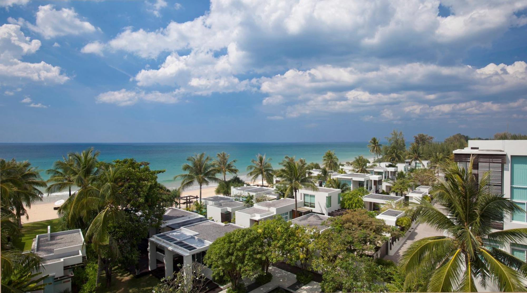Aleenta Phuket - Phang Nga - The Leading Hotels Of The World Natai Beach Екстериор снимка