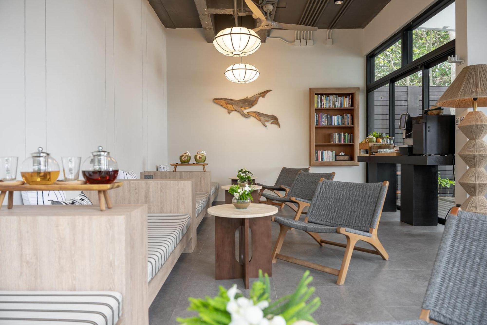Aleenta Phuket - Phang Nga - The Leading Hotels Of The World Natai Beach Екстериор снимка