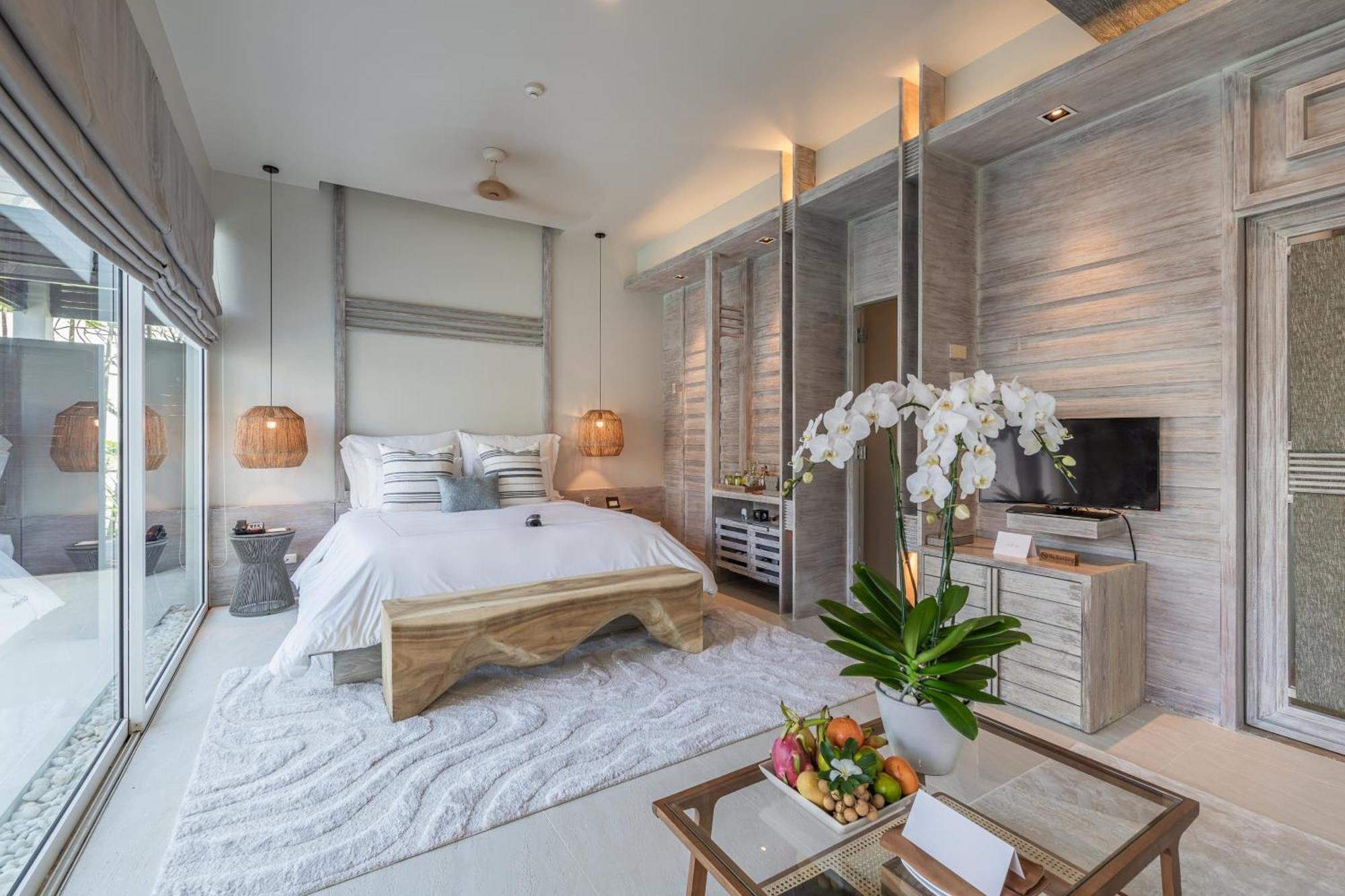 Aleenta Phuket - Phang Nga - The Leading Hotels Of The World Natai Beach Екстериор снимка
