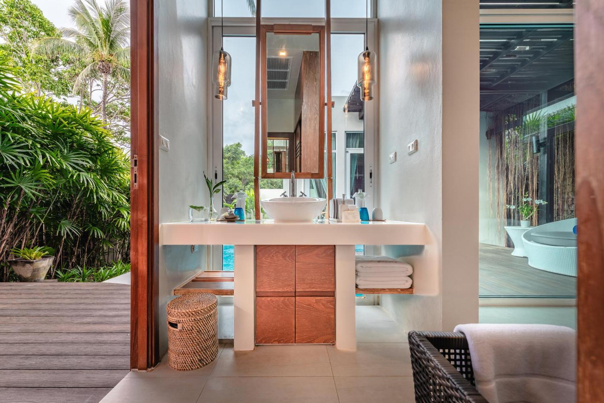 Aleenta Phuket - Phang Nga - The Leading Hotels Of The World Natai Beach Екстериор снимка