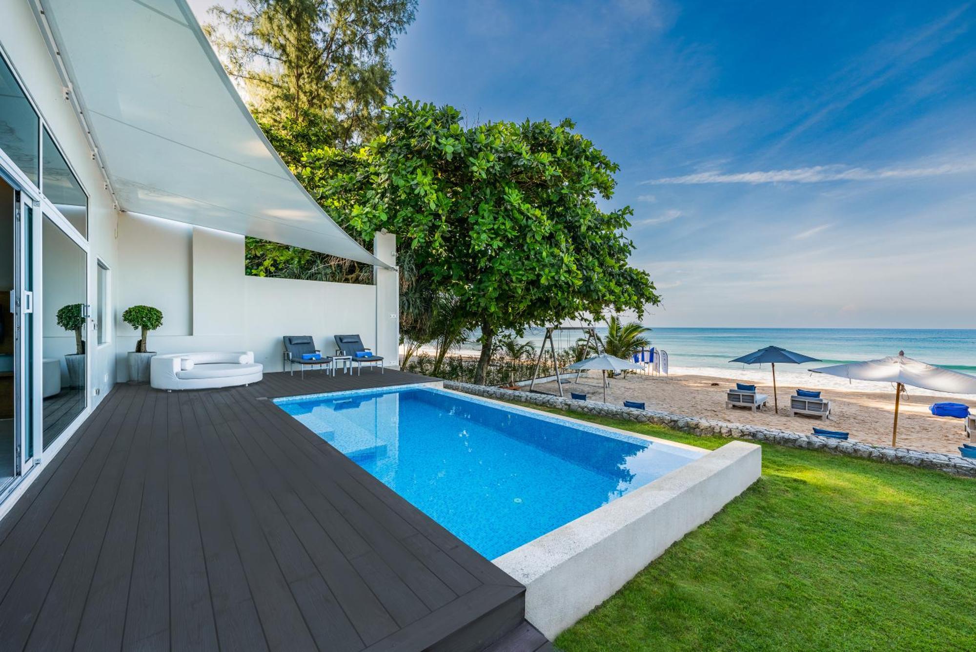 Aleenta Phuket - Phang Nga - The Leading Hotels Of The World Natai Beach Екстериор снимка
