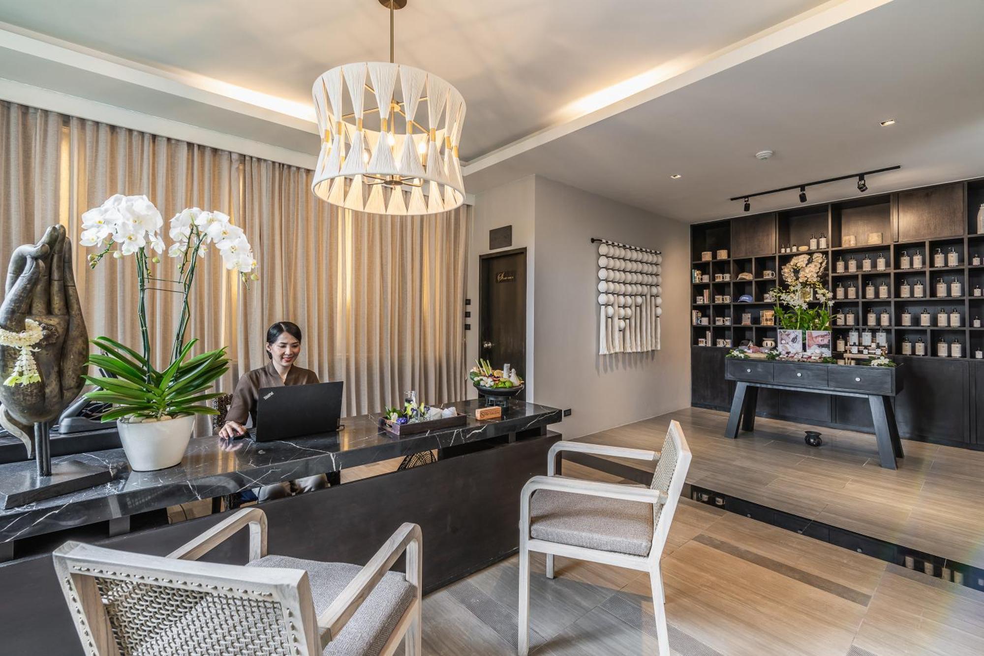 Aleenta Phuket - Phang Nga - The Leading Hotels Of The World Natai Beach Екстериор снимка