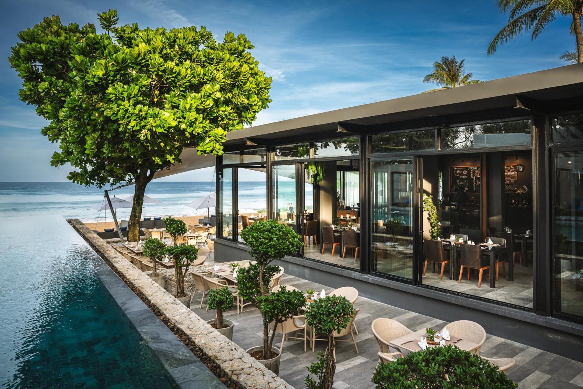 Aleenta Phuket - Phang Nga - The Leading Hotels Of The World Natai Beach Екстериор снимка