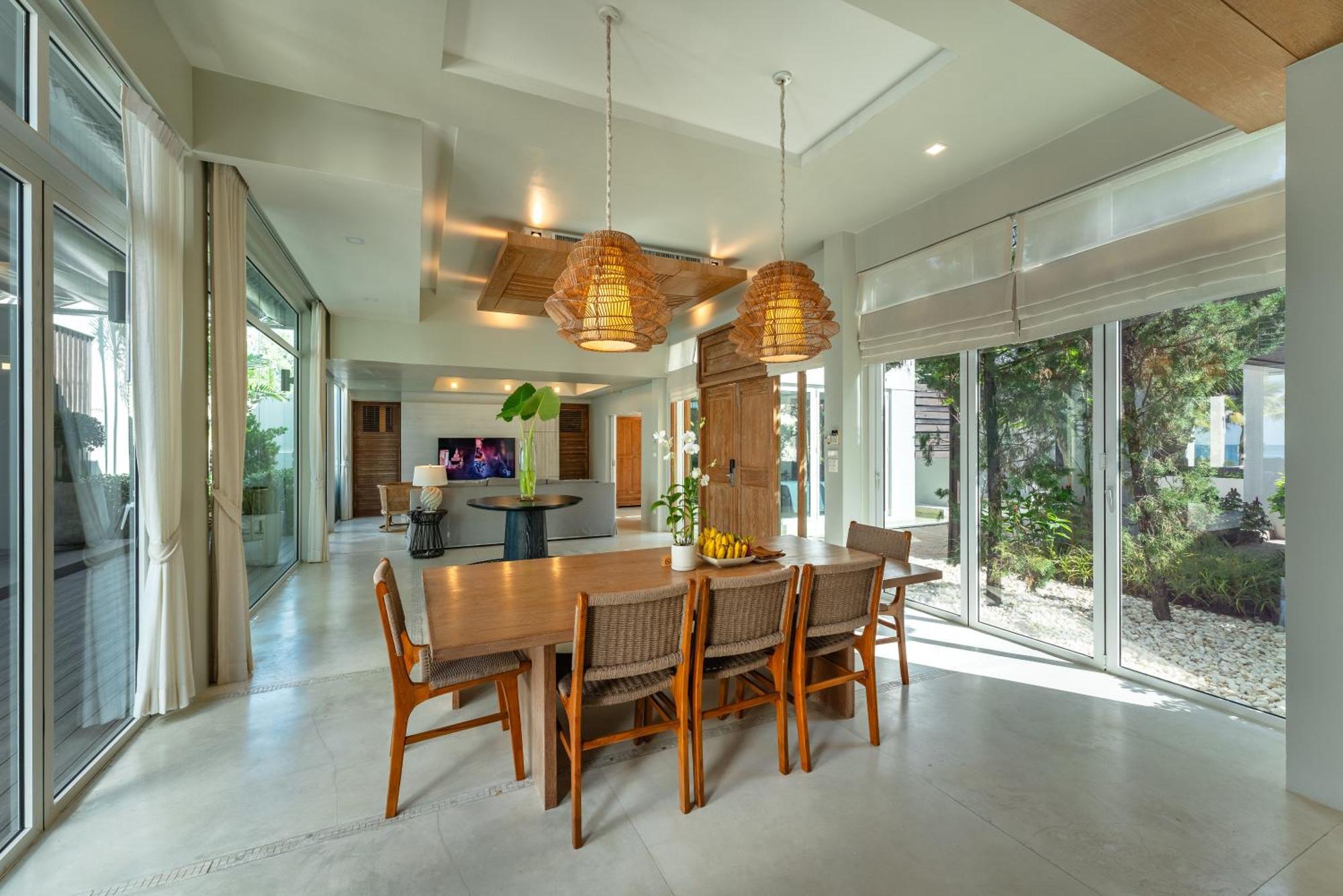 Aleenta Phuket - Phang Nga - The Leading Hotels Of The World Natai Beach Екстериор снимка