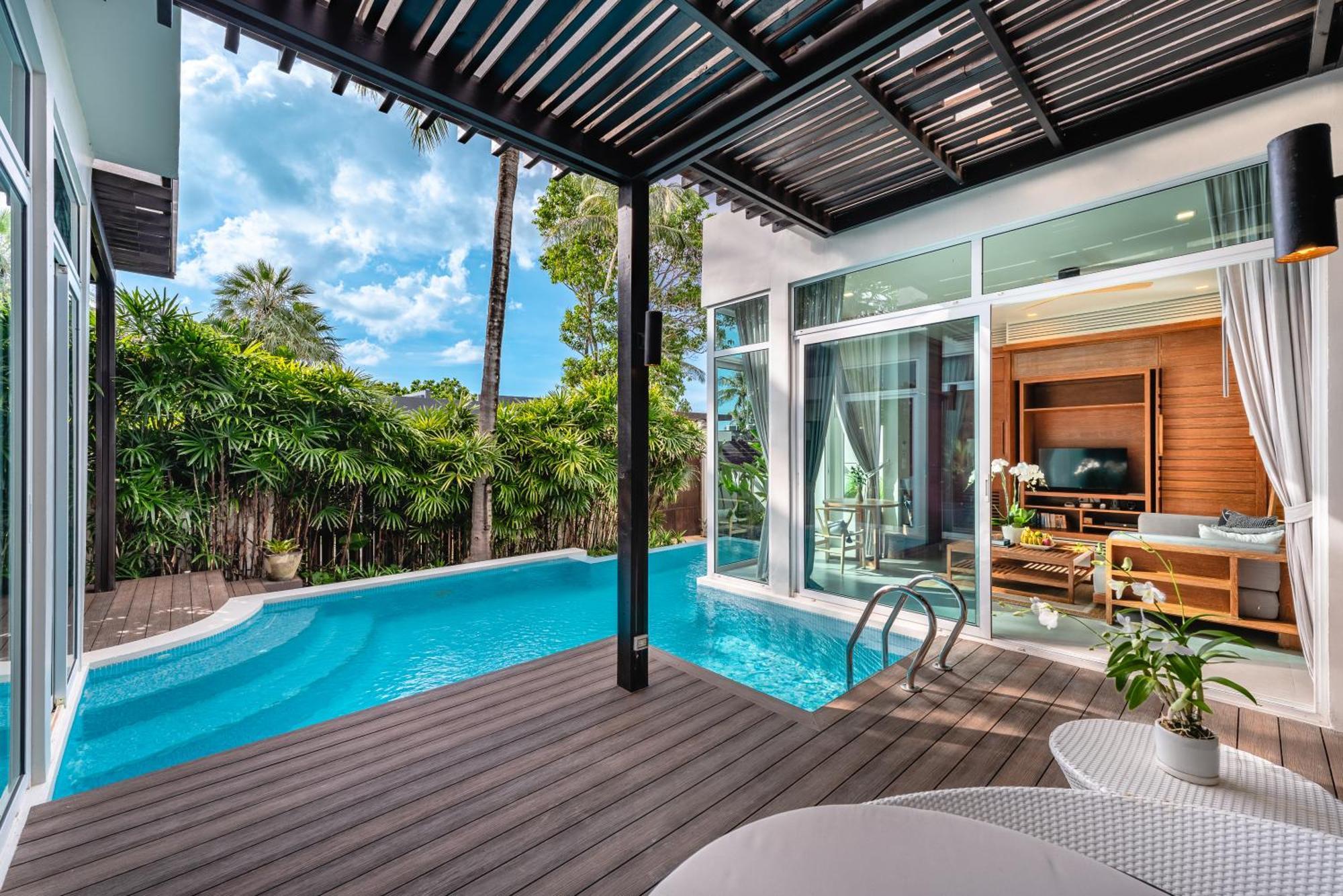 Aleenta Phuket - Phang Nga - The Leading Hotels Of The World Natai Beach Екстериор снимка